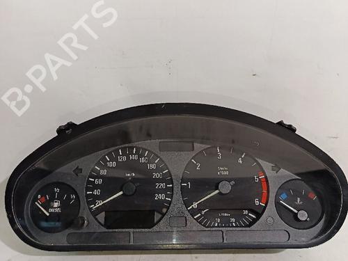 Used Instrument cluster BMW 3 (E36) [1990-1998]  30029784