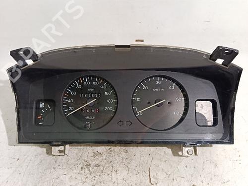 Used Instrument cluster CITROËN ZX (N2) [1991-1999]  30029816