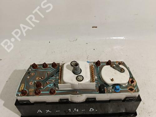 Instrument cluster CITROËN AX (ZA-_)  | BP30029820C47