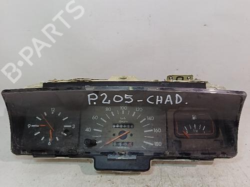 Kombiinstrument PEUGEOT 205 II (20A/C) [1987-2000]  30029827