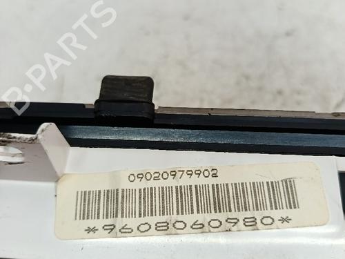 Instrument cluster CITROËN AX (ZA-_)  | BP30029829C47