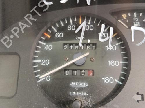 Instrument cluster CITROËN AX (ZA-_)  | BP30029832C47