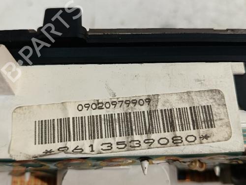 Instrument cluster CITROËN AX (ZA-_)  | BP30029832C47