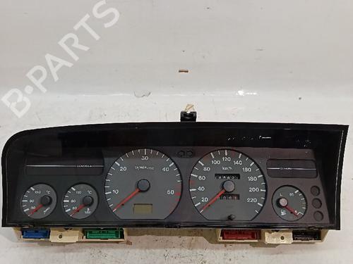 Used Instrument cluster CITROËN XANTIA (X1_, X2_) [1993-2003]  30029849