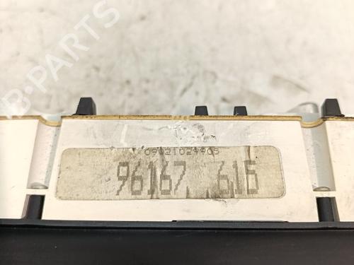 Instrument cluster CITROËN XANTIA (X1_, X2_)  | BP30029849C47 