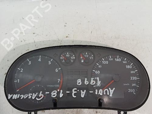 Used Instrument cluster AUDI A3 (8L1) [1996-2006]  30029862