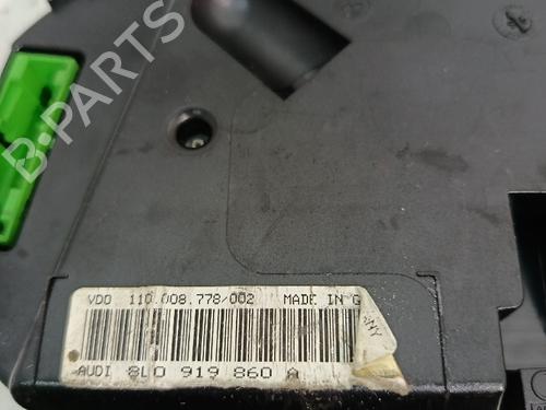 Instrument cluster AUDI A3 (8L1)  | BP30029862C47 