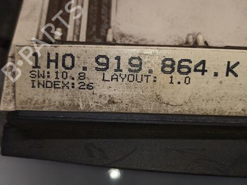 Instrument cluster VW GOLF III (1H1)  | BP30029868C47 