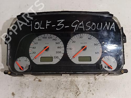 Used Instrument cluster VW GOLF III (1H1) [1989-2000]  30029873