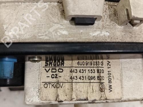 Instrument cluster SKODA FELICIA I (6U1)  | BP30029897C47