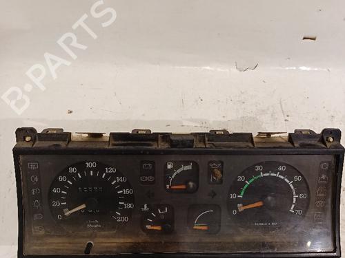 Used Instrument cluster RENAULT 11 (B/C37_) [1983-1995]  30029904