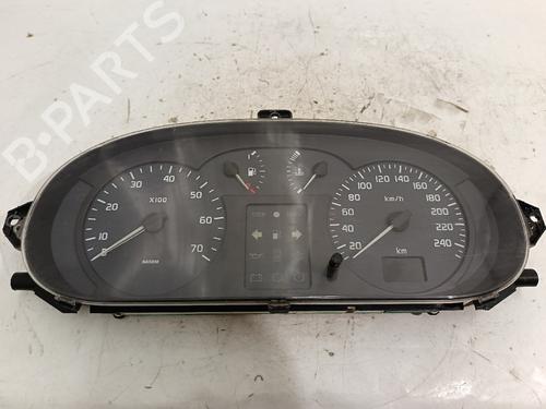 Kombiinstrument RENAULT MEGANE Scenic (JA0/1_) [1996-2001]  30029905