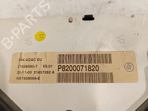 Instrument cluster RENAULT MEGANE Scenic (JA0/1_)  | BP30029905C47 