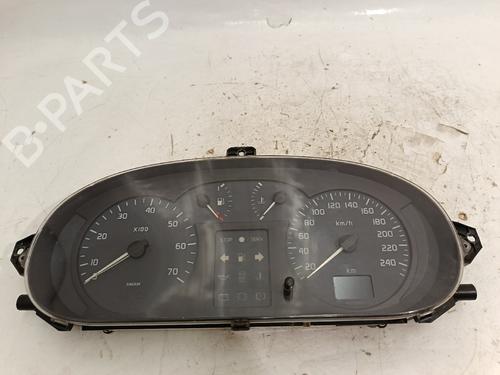 Used Instrument cluster RENAULT MEGANE Scenic (JA0/1_) [1996-2001]  30029909