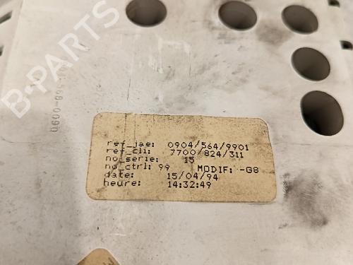 Instrument cluster RENAULT LAGUNA I (B56_, 556_)  | BP30029938C47 