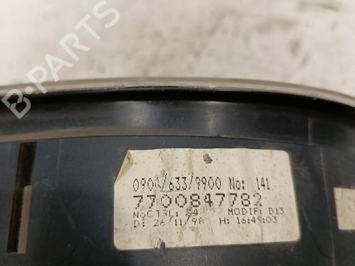 Instrument cluster RENAULT MEGANE Scenic (JA0/1_) | BP30029943C47