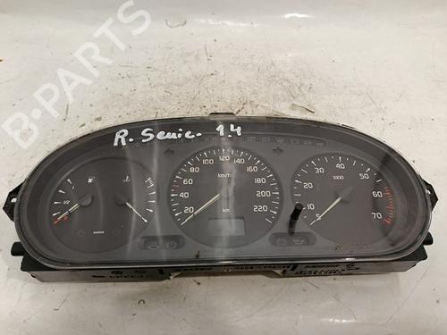 Used Instrument cluster RENAULT MEGANE Scenic (JA0/1_) [1996-2001]  30029945