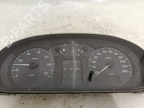 Instrument cluster RENAULT MEGANE Scenic (JA0/1_) | BP30029962C47