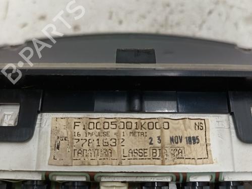 Instrument cluster FIAT BRAVO I (182_)  | BP30029994C47