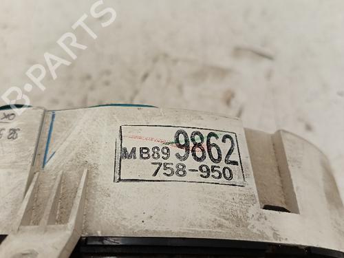 Kombinert Instrument MITSUBISHI COLT IV (CA_A)  | BP30030030C47 