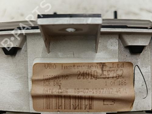 Instrument cluster NISSAN MICRA II (K11)  | BP30030032C47 