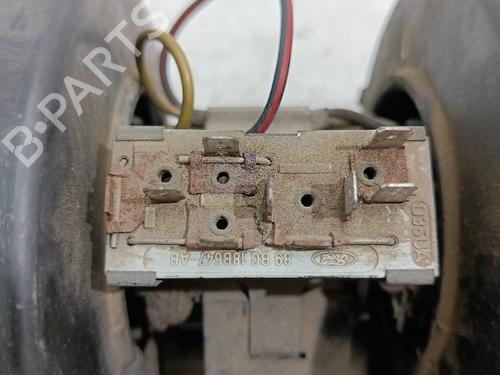 Heater blower motor FORD ESCORT V (AAL, ABL)  | BP30030076M62 