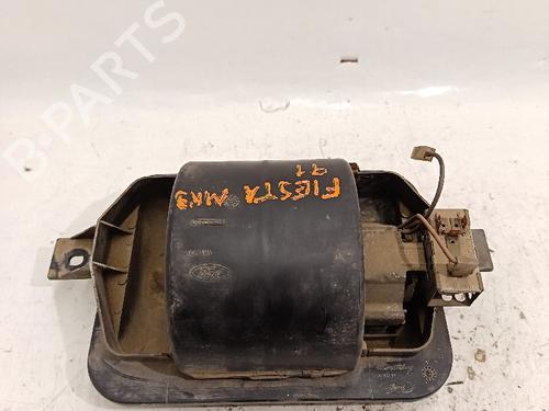 Used Heater blower motor FORD FIESTA III (GFJ) [1989-1997]  30030081