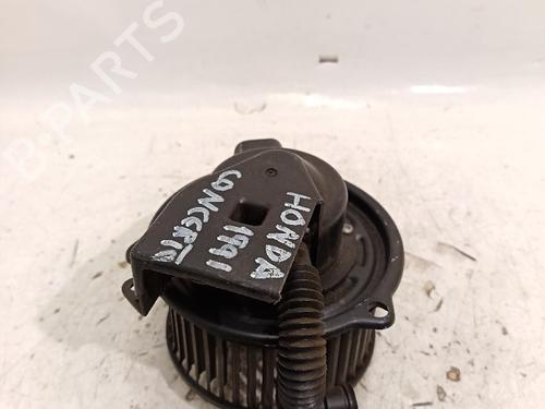 Used Heater blower motor HONDA CONCERTO (HW, MA) [1989-1996]  30030116
