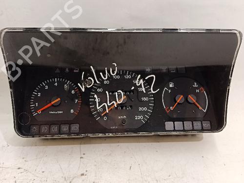 Used Instrument cluster VOLVO 440 (445) [1988-1996]  30030125