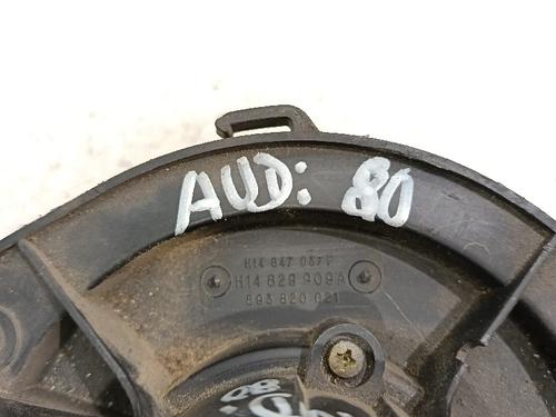 Heater blower motor AUDI 80 B3 Saloon (893, 894, 8A2)  | BP30030152M62