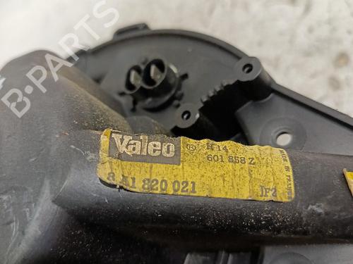 Heater blower motor AUDI A4 B5 (8D2)  | BP30030155M62