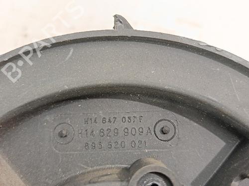 Heater blower motor AUDI 80 B4 Saloon (8C2)  | BP30030159M62 