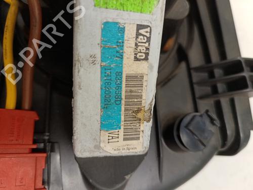 Varmeblæser SEAT IBIZA II (6K1)  | BP30030164M62 