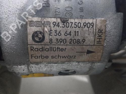 Heater blower motor BMW 3 (E36)  | BP30030304M62 
