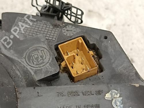 Varmeblæser AUDI A4 B5 (8D2)  | BP30030352M62 