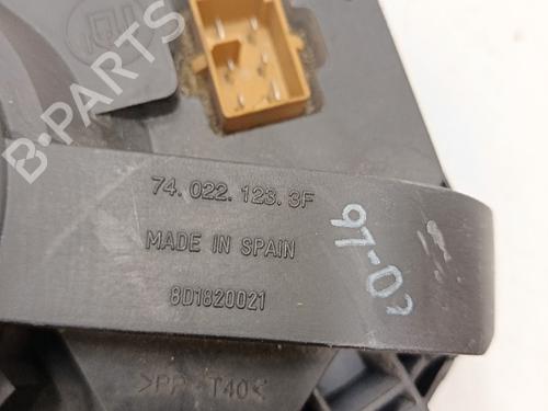 Heater blower motor AUDI A4 B5 (8D2)  | BP30030366M62 