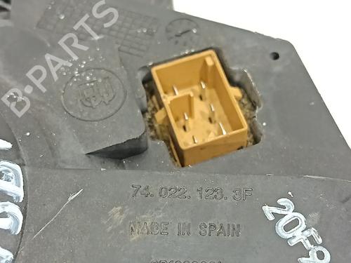 Heater blower motor AUDI A4 B5 (8D2)  | BP30030383M62 