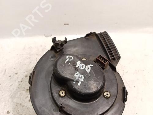 Used Heater blower motor PEUGEOT 106 II (1A_, 1C_) [1996-2005]  30030428