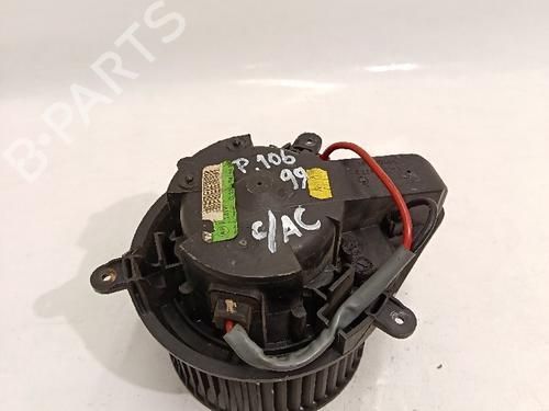 Used Heater blower motor PEUGEOT 106 II (1A_, 1C_) [1996-2005]  30030456