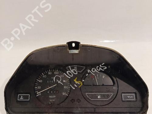 Used Instrument cluster PEUGEOT 106 I (1A, 1C) [1991-1996]  30030472