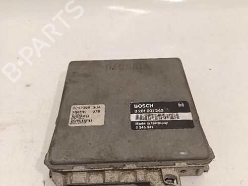 Used Engine control unit (ECU) BMW 3 Compact (E36) [1994-2000]  30030503
