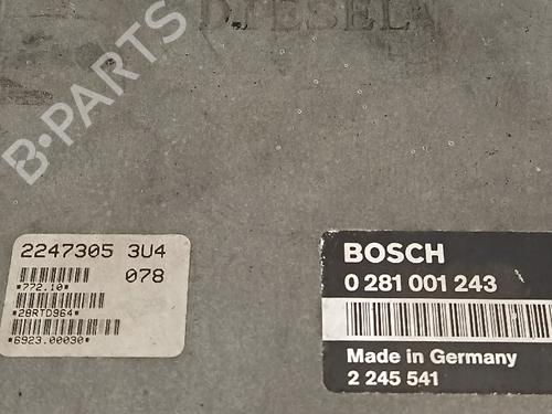 Engine control unit (ECU) BMW 3 Compact (E36)  | BP30030503M57