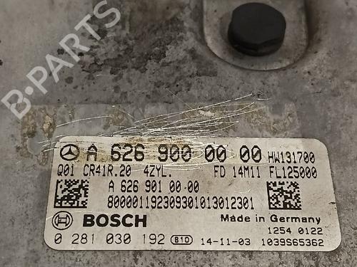 Engine control unit (ECU) MERCEDES-BENZ C-CLASS T-Model (S205) | BP30030507M57
