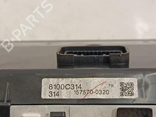 Kombinert Instrument MITSUBISHI MIRAGE / SPACE STAR VI Hatchback (A0_A)  | BP30030525C47 