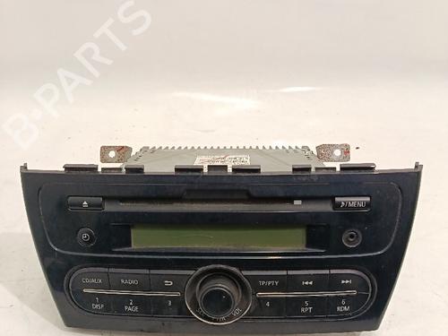 Bilradio MITSUBISHI MIRAGE / SPACE STAR VI Hatchback (A0_A) [2012-2025]  30030531