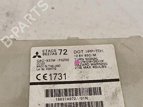 Sikringsdåse MITSUBISHI MIRAGE / SPACE STAR VI Hatchback (A0_A)  | BP30030532E1