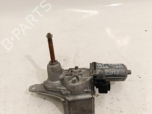 Used Rear wiper motor MITSUBISHI MIRAGE / SPACE STAR VI Hatchback (A0_A) [2012-2025]  30030534