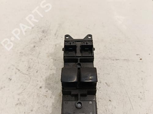 Left front window switch MITSUBISHI MIRAGE / SPACE STAR VI Hatchback (A0_A)  | BP30030536I27 