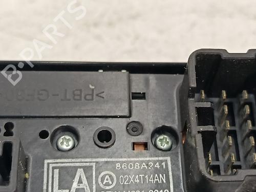 Left front window switch MITSUBISHI MIRAGE / SPACE STAR VI Hatchback (A0_A)  | BP30030536I27 