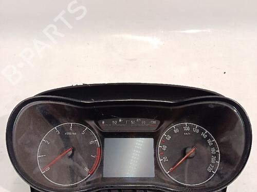 Used Instrument cluster OPEL CORSA E (X15) [2014-2025]  30030539